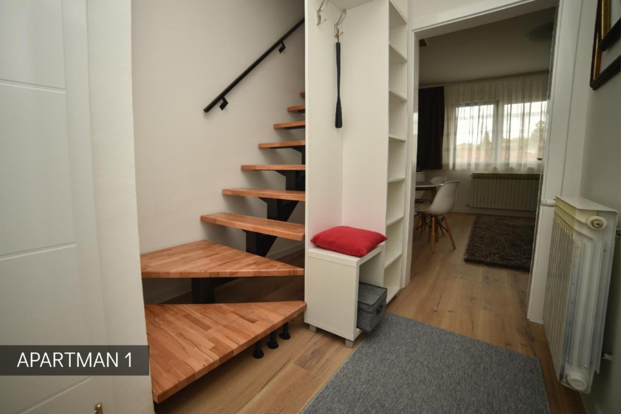 Apartman Slatki Dom 1 Appartement Sarajevo Buitenkant foto