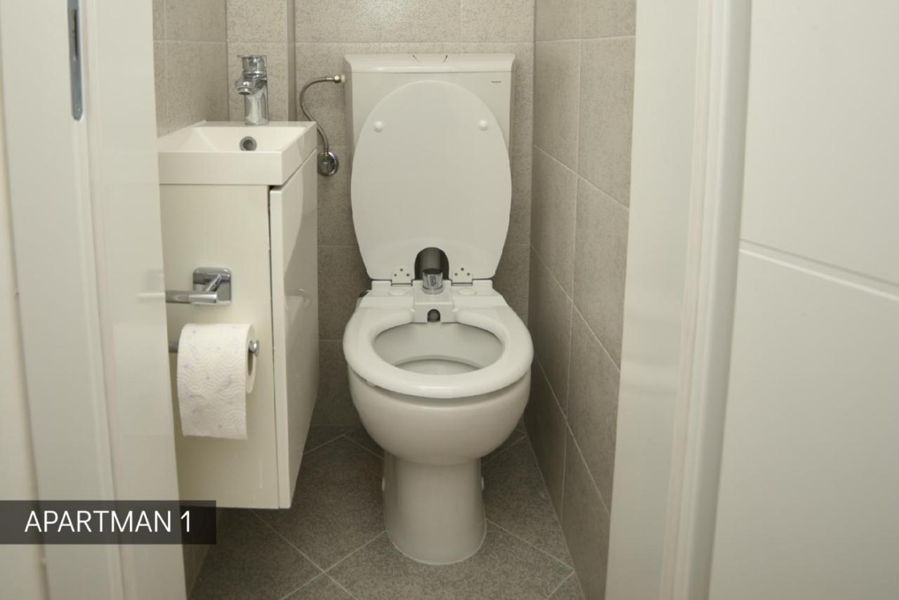 Apartman Slatki Dom 1 SJJ Buitenkant foto