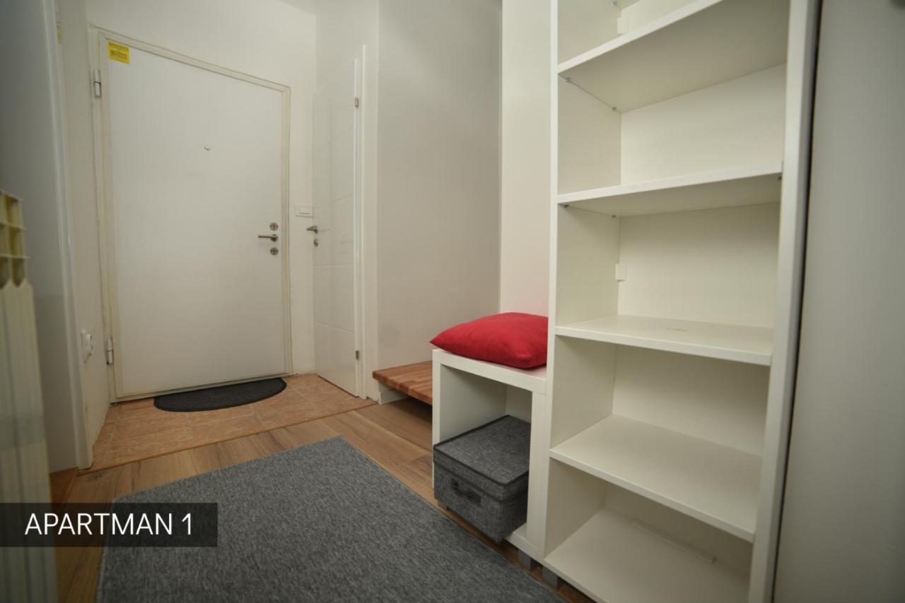 Apartman Slatki Dom 1 Appartement Sarajevo Buitenkant foto