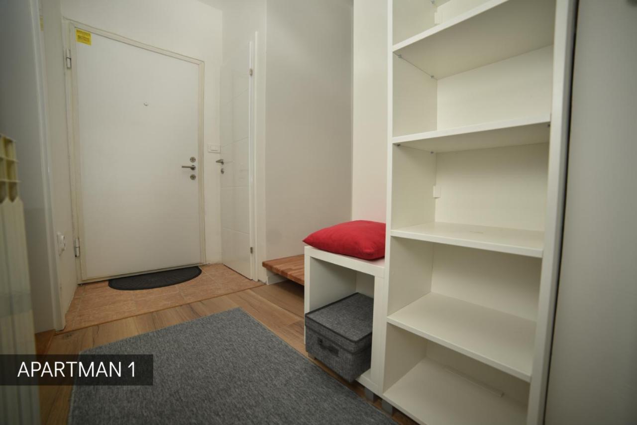 Apartman Slatki Dom 1 SJJ Buitenkant foto