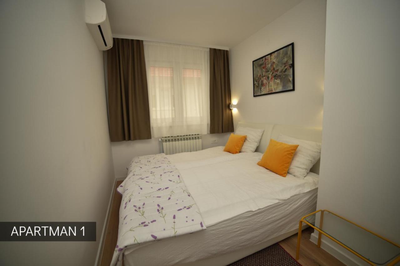 Apartman Slatki Dom 1 Appartement Sarajevo Buitenkant foto