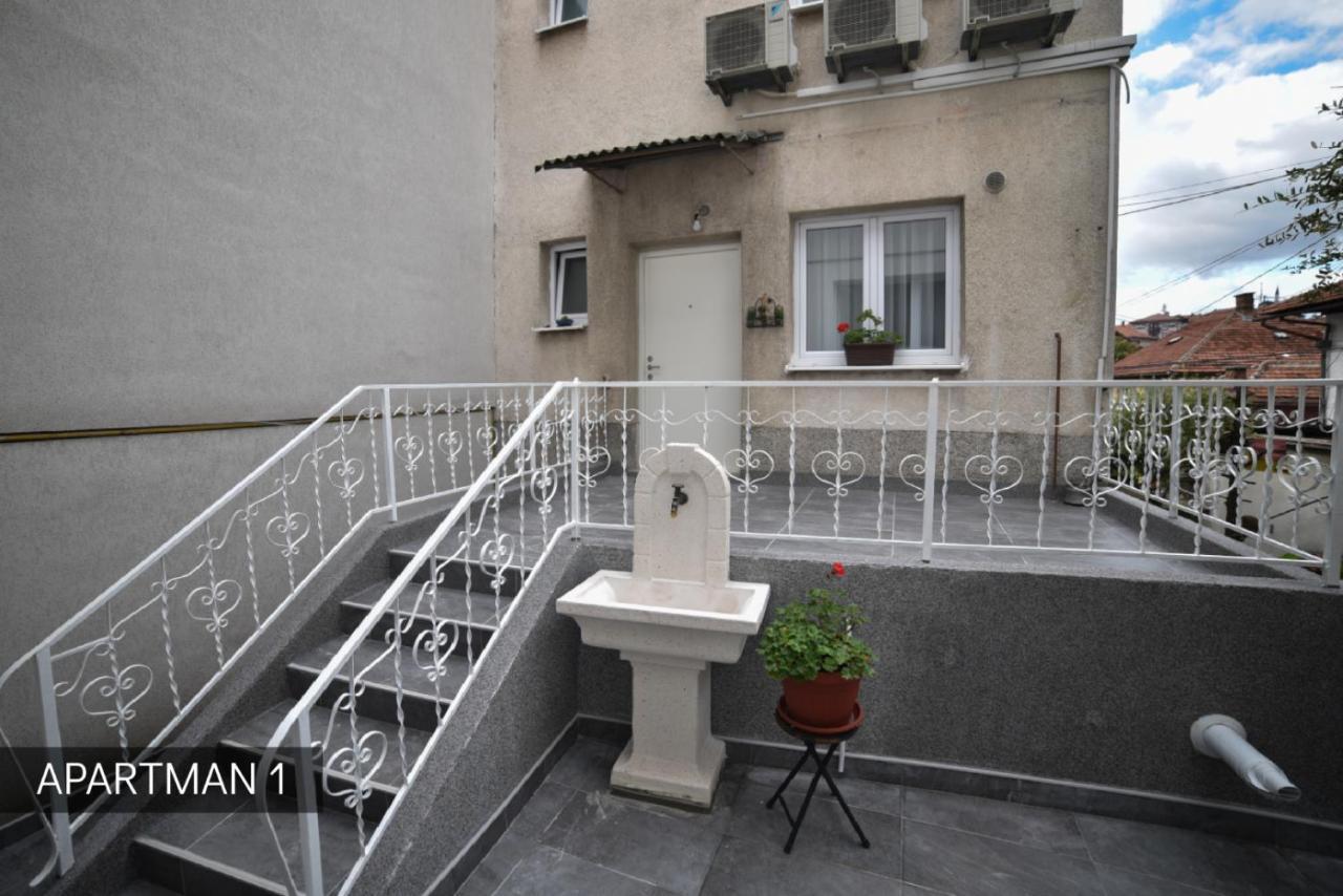 Apartman Slatki Dom 1 SJJ Buitenkant foto