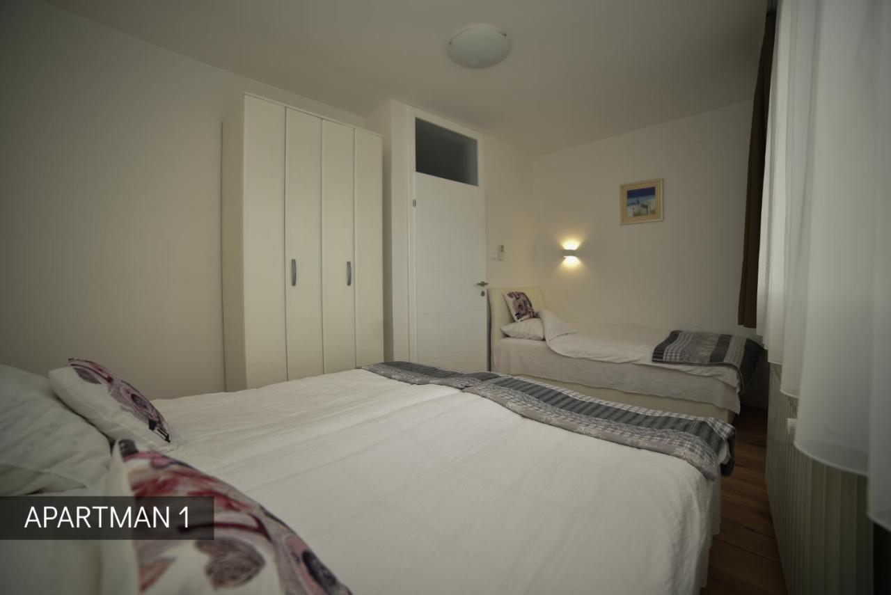 Apartman Slatki Dom 1 SJJ Buitenkant foto