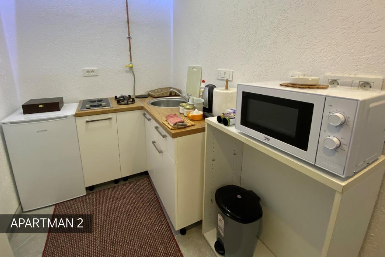 Apartman Slatki Dom 1 Appartement Sarajevo Buitenkant foto