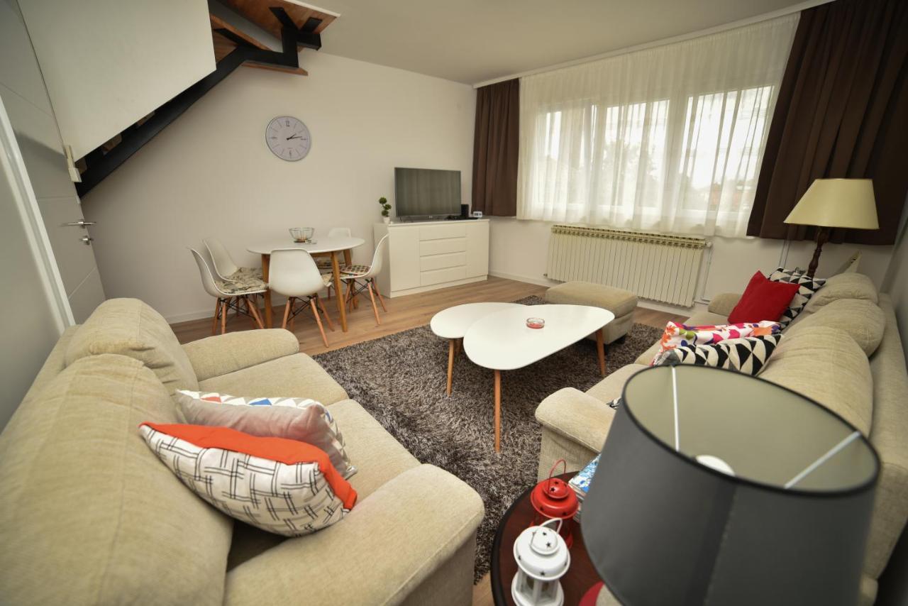 Apartman Slatki Dom 1 SJJ Buitenkant foto